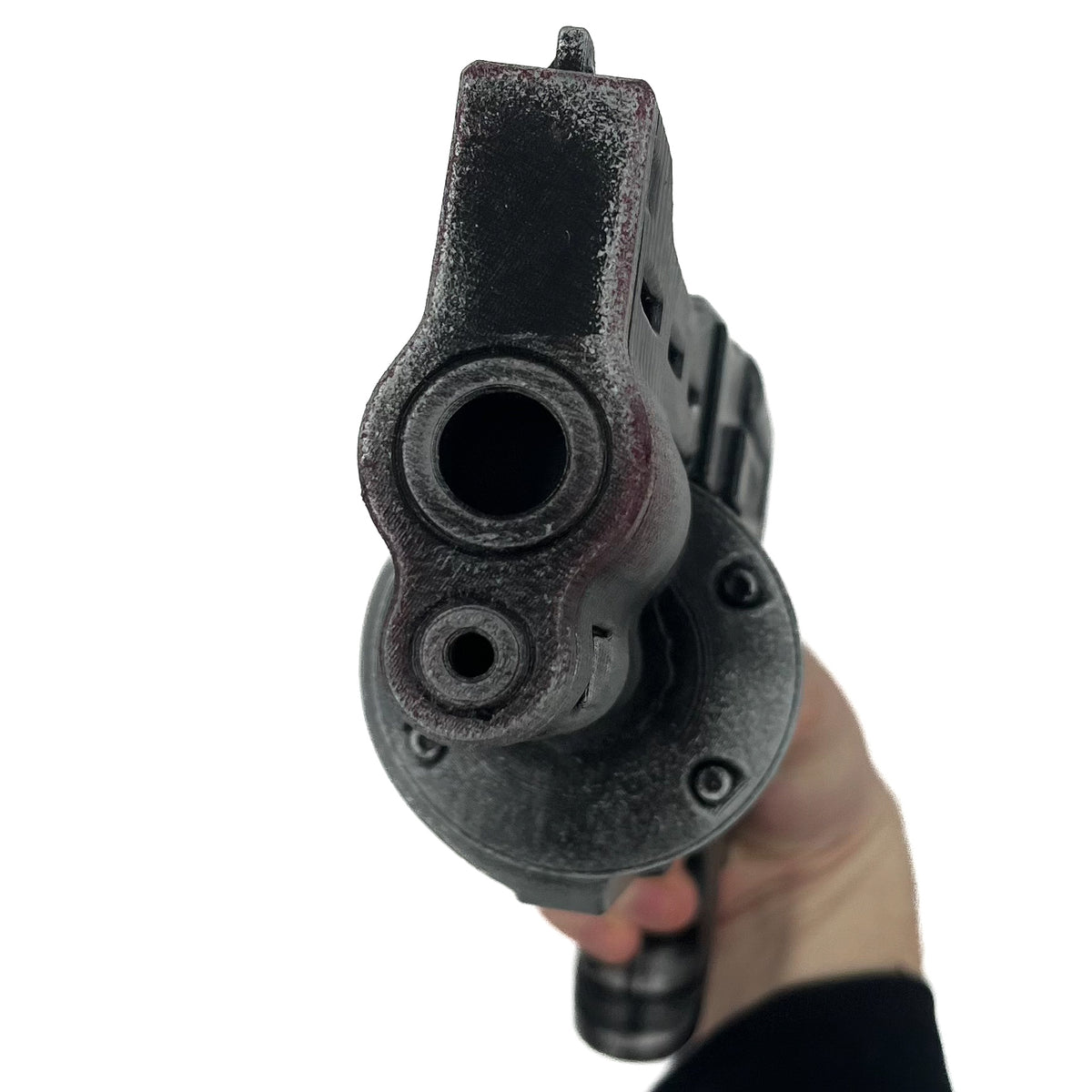 DR5 Nova Pistol – Cyberpunk 2077 Cosplay Prop — model creator reference image 14