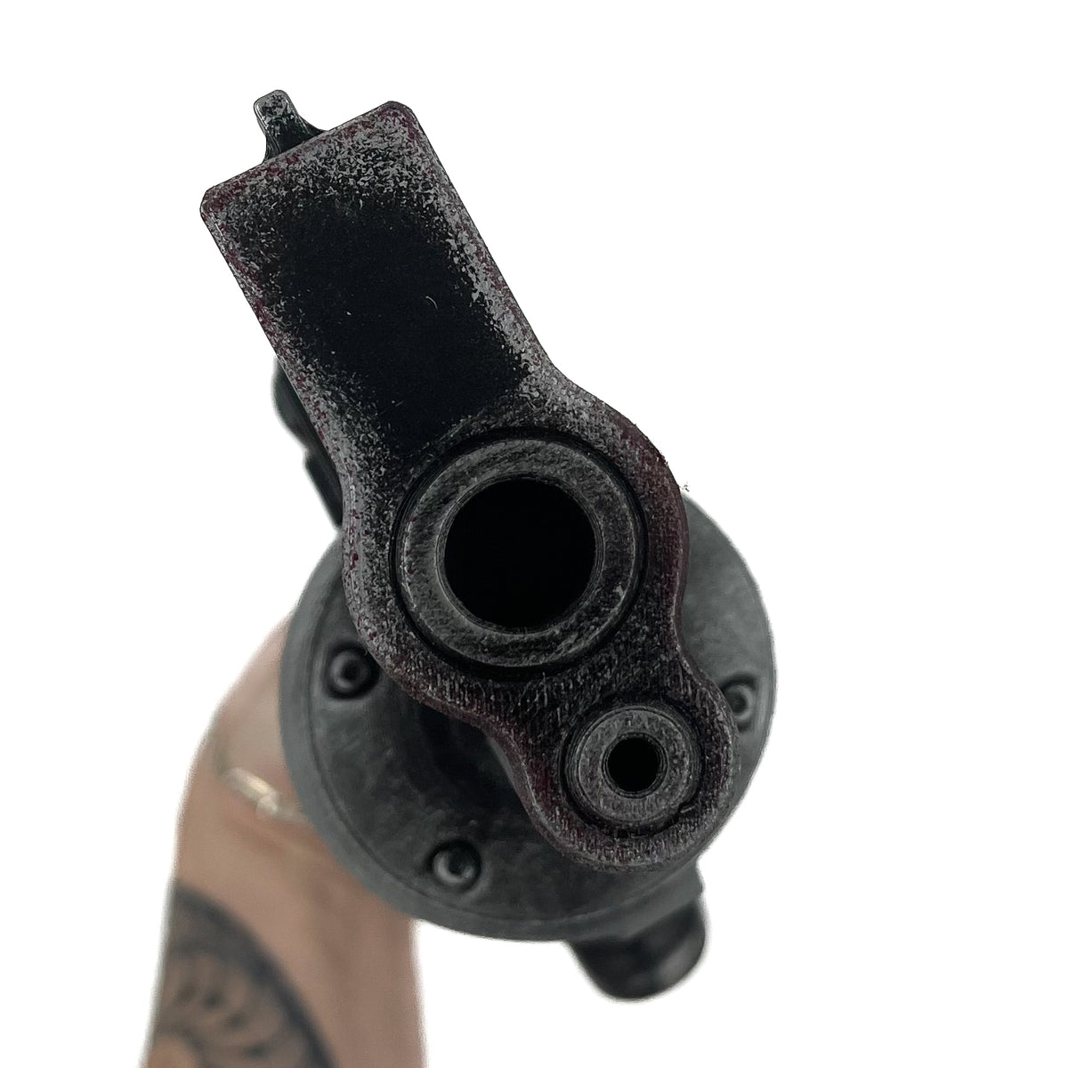 DR5 Nova Pistol – Cyberpunk 2077 Cosplay Prop — model creator reference image 5