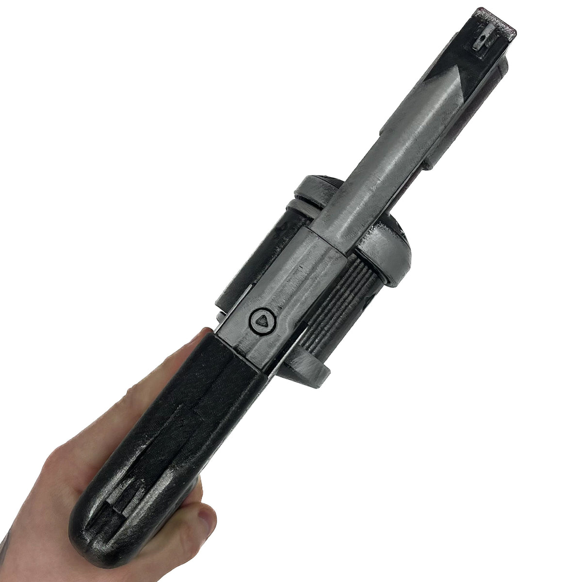 DR5 Nova Pistol – Cyberpunk 2077 Cosplay Prop — model creator reference image 8