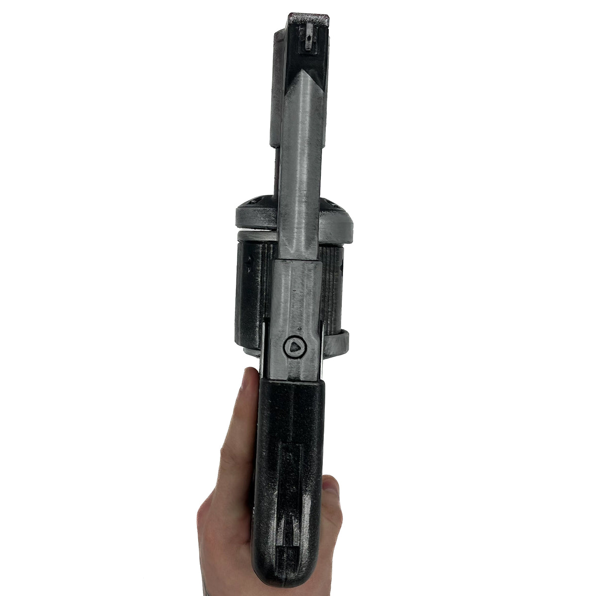 DR5 Nova Pistol – Cyberpunk 2077 Cosplay Prop — model creator reference image 9