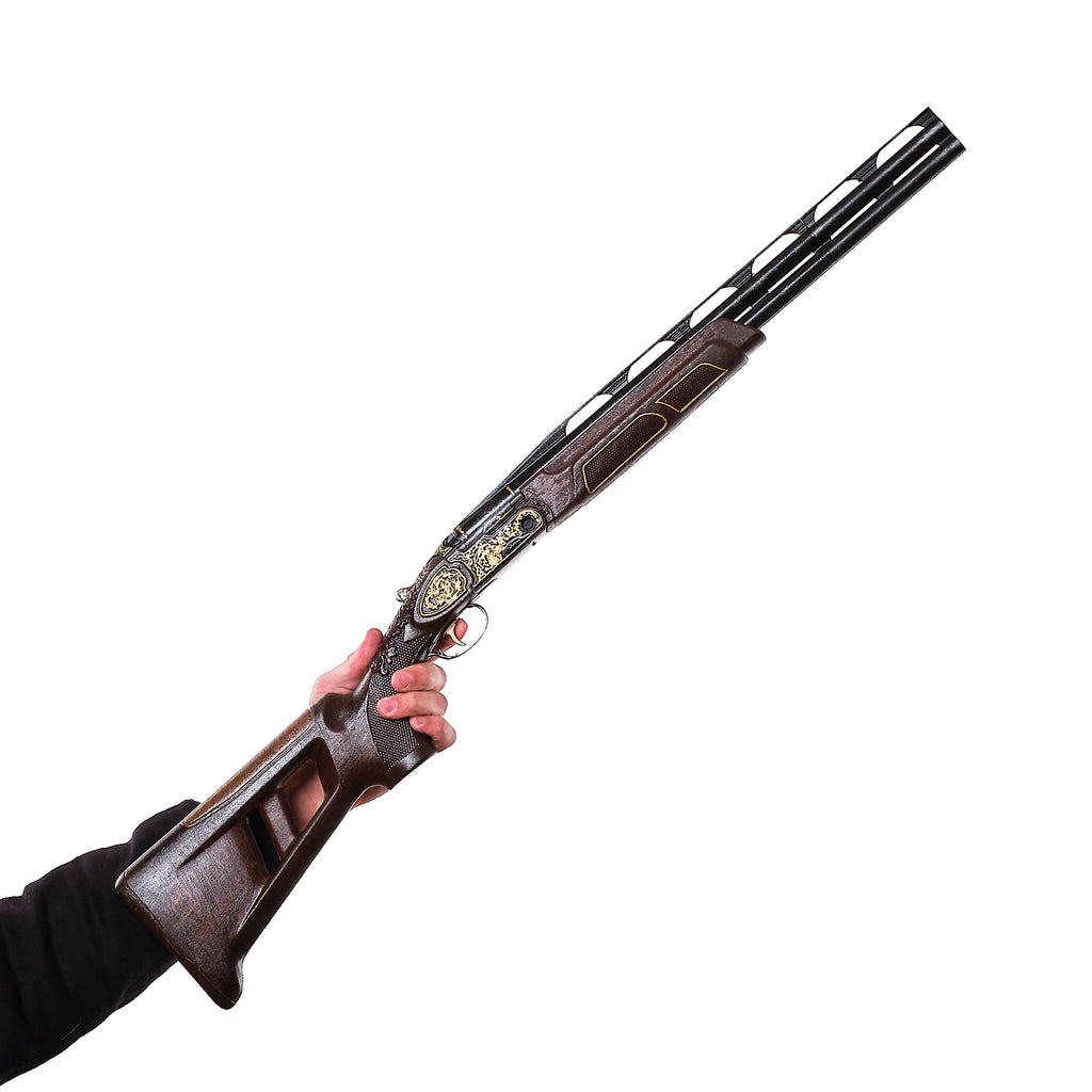 Olympia Shotgun Call of Duty cosplay prop — creator reference image 13