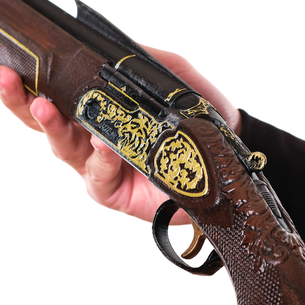 Olympia Shotgun Call of Duty cosplay prop — creator reference image 15