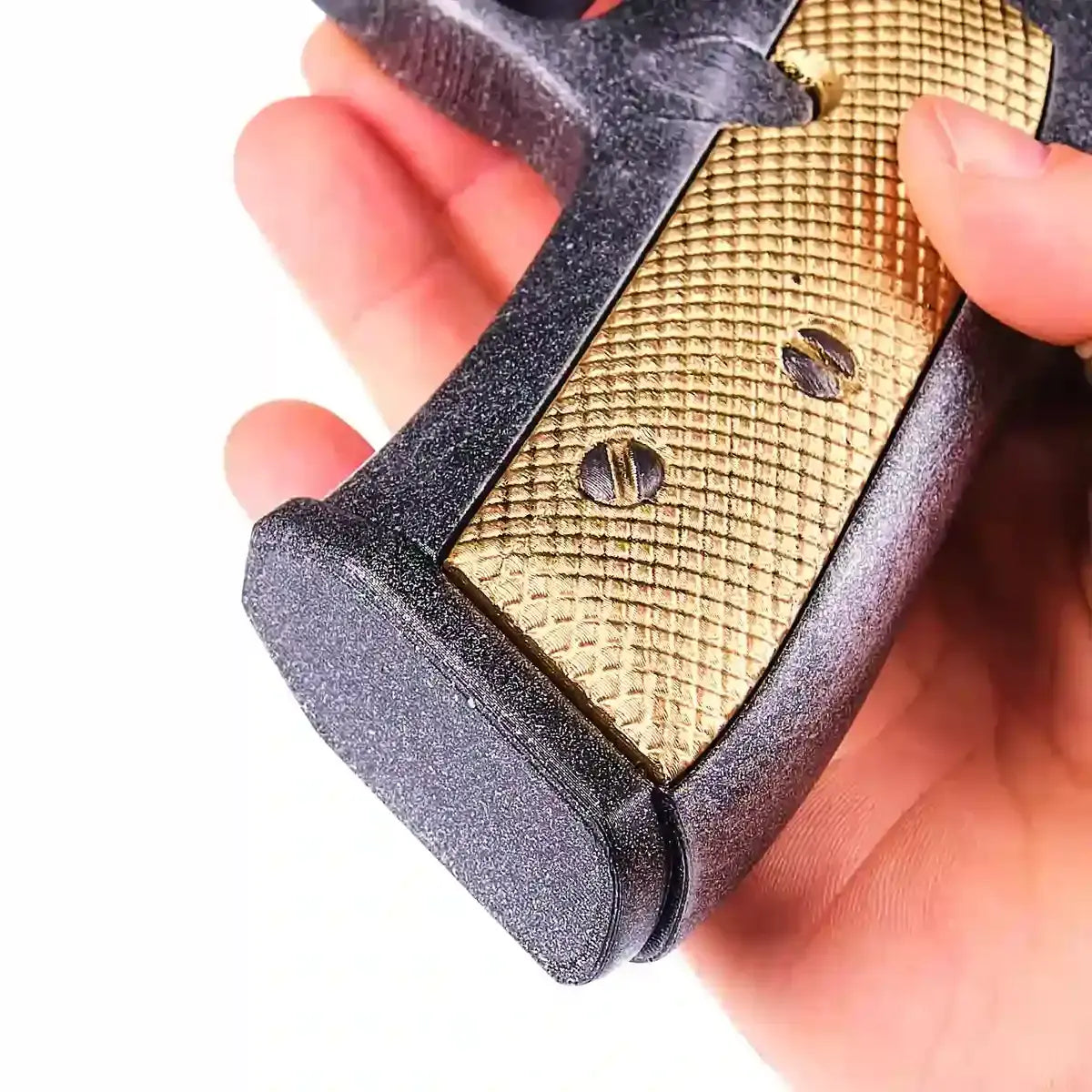 Pride Cyberpunk 2077 cosplay prop — creator reference photo 2