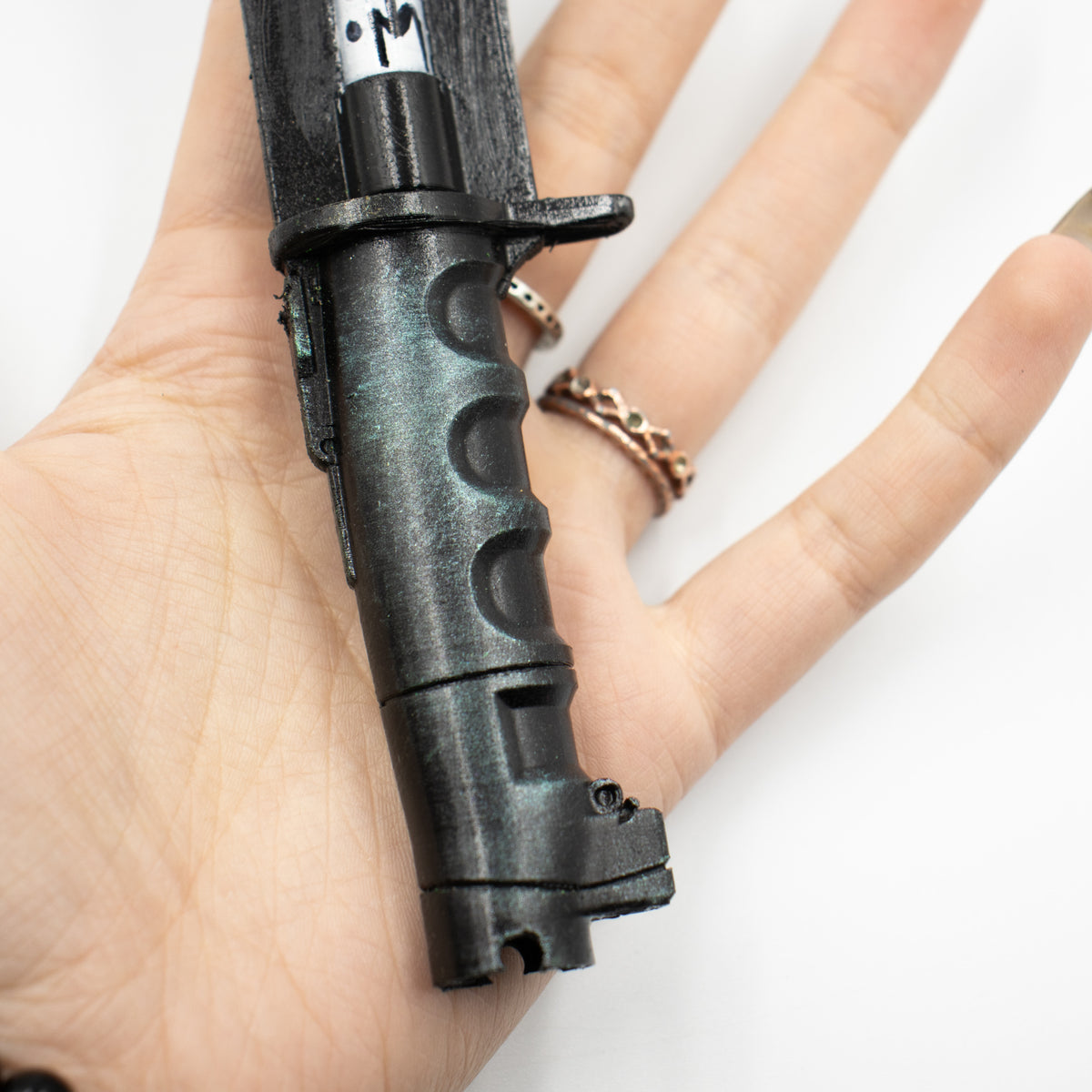 Punknife 3D printed cosplay prop image 3