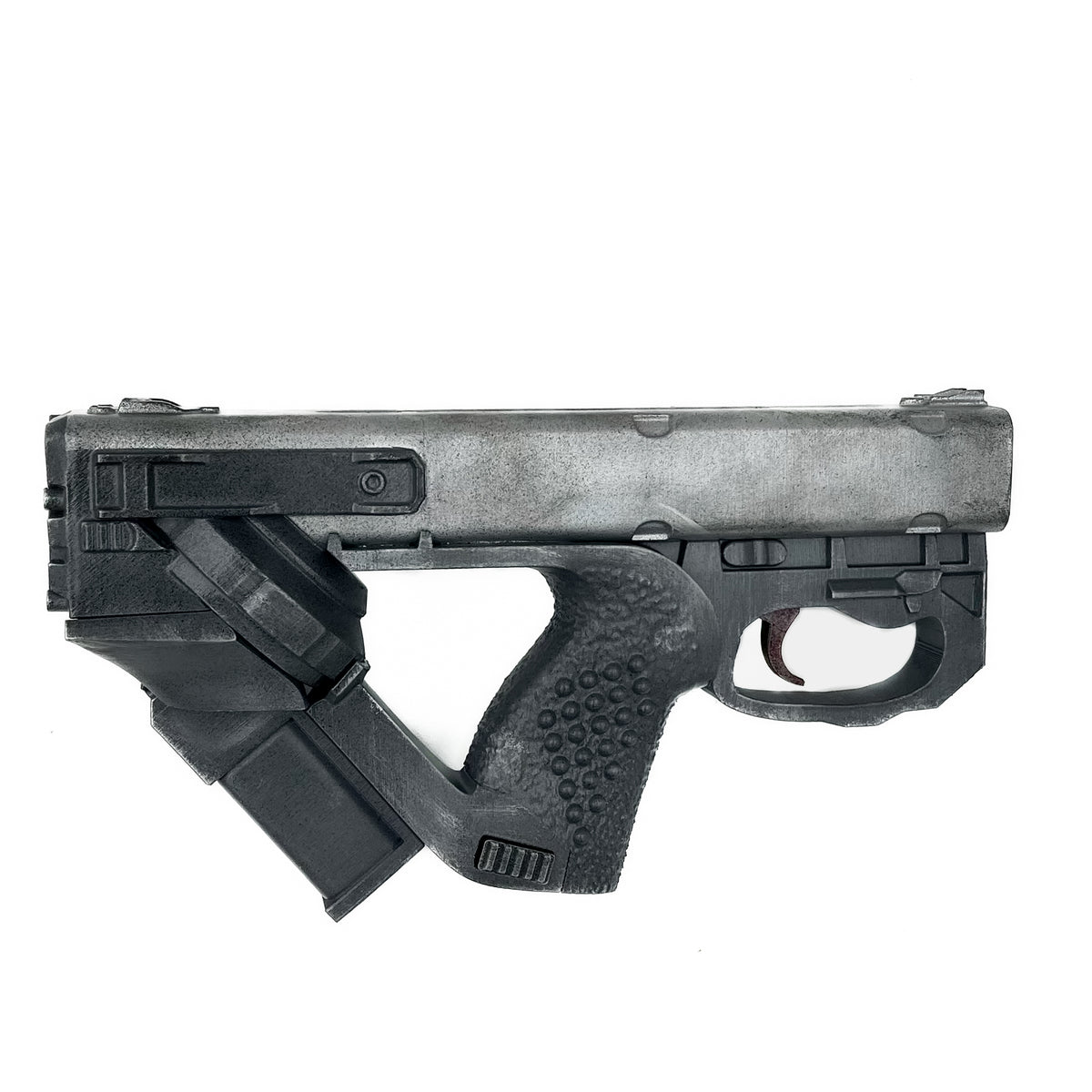 Darra Polytechnic DR-12 Quasar – Cyberpunk 2077 Cosplay Prop — model creator reference image 12