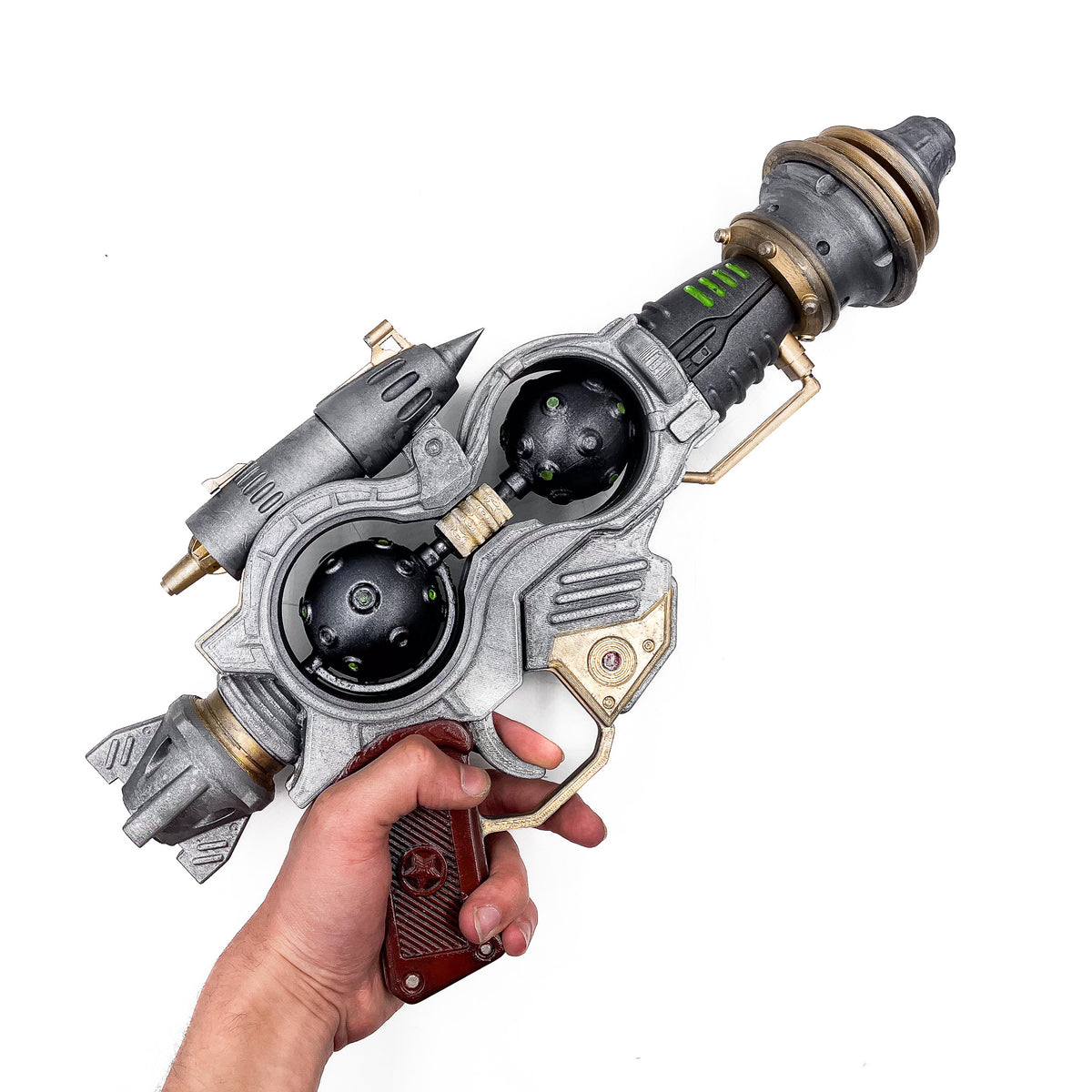 Ray Gun Mark III GKZ-45 Mk3 Call of Duty 3D printed cosplay prop image 1