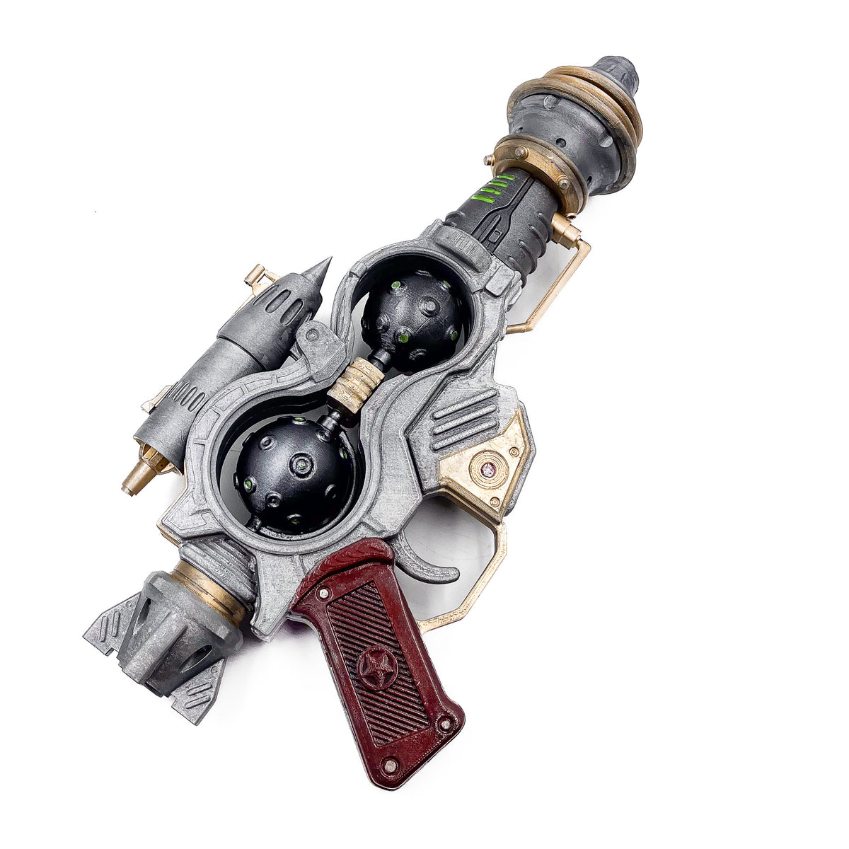 Ray Gun Mark III GKZ-45 Mk3 Call of Duty 3D printed cosplay prop image 3