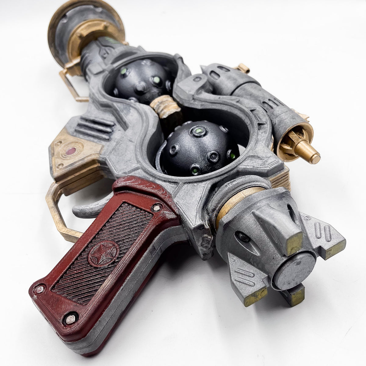 Ray Gun Mark III GKZ-45 Mk3 Call of Duty 3D printed cosplay prop image 4
