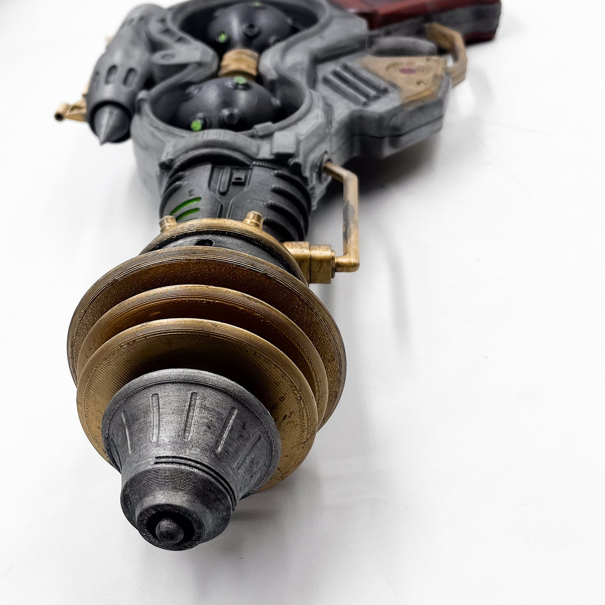 Ray Gun Mark III GKZ-45 Mk3 Call of Duty 3D printed cosplay prop image 5