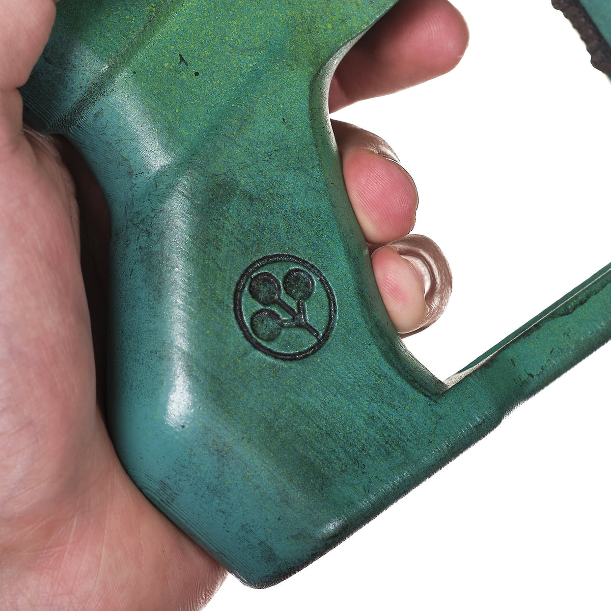 Rebecca's SMG TKI-20 – Cyberpunk Edgerunners Cosplay Prop — model creator reference image 12