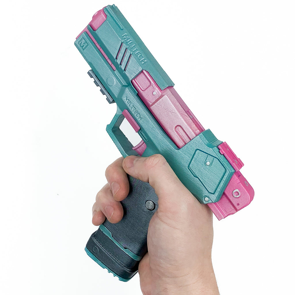 Rebecca's Pistol 3D printed cosplay prop image 2