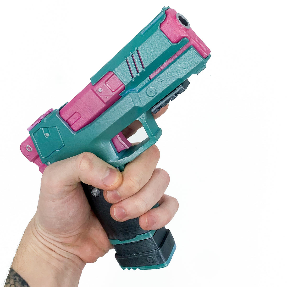 Rebecca's Pistol 3D printed cosplay prop image 5