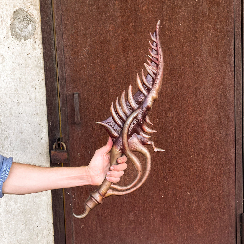 Reduvia dagger 3D printed Elden Ring cosplay prop image 1