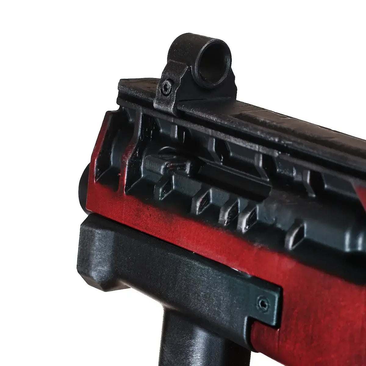 M221 Saratoga SMG (Militech) – Cyberpunk 2077 Cosplay Prop — model creator reference image 11