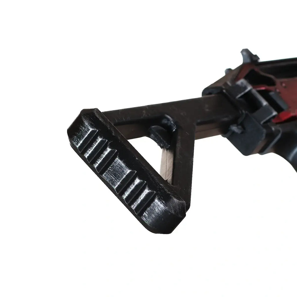 M221 Saratoga SMG (Militech) – Cyberpunk 2077 Cosplay Prop — model creator reference image 12