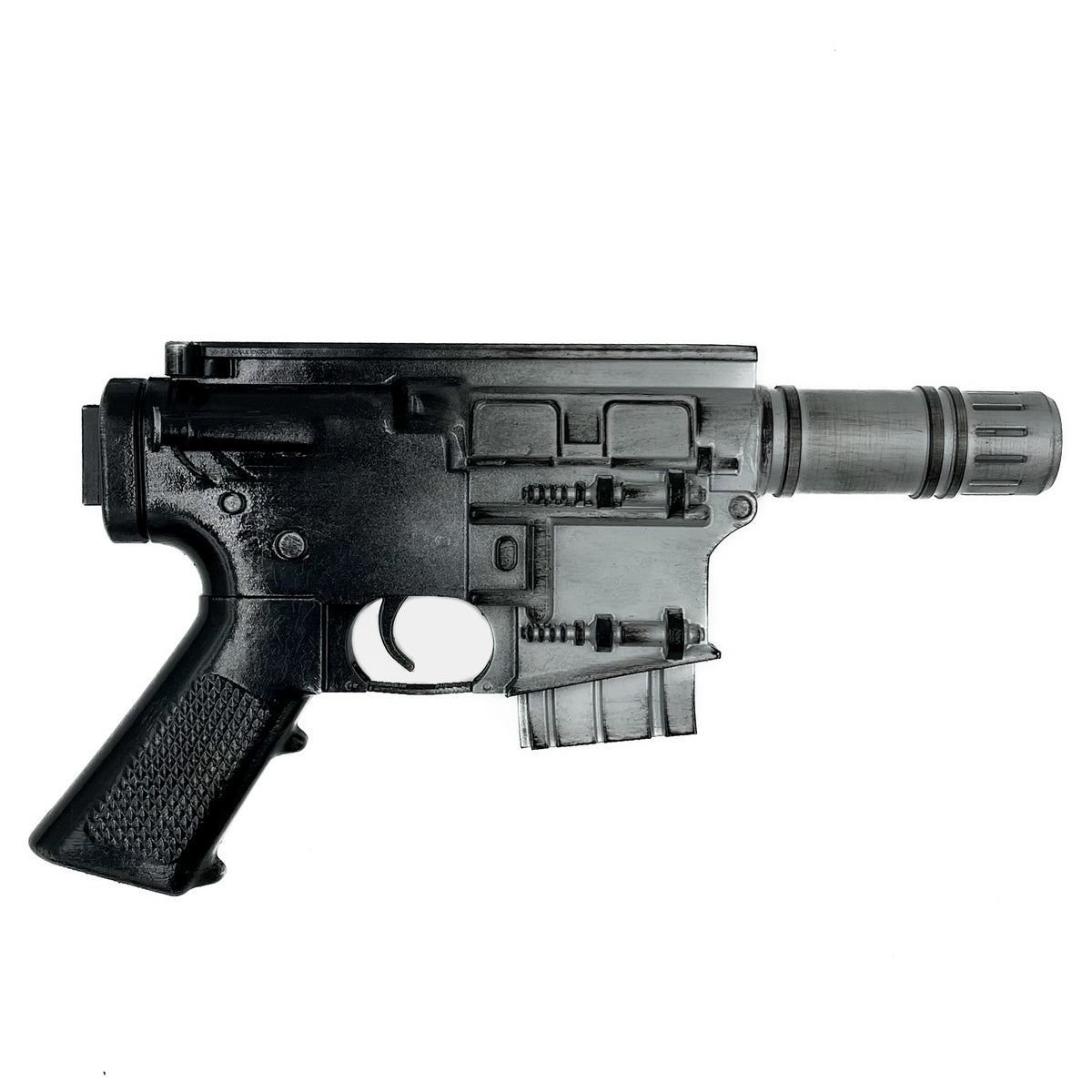 Andor A280-CFE Blaster Pistol – Sliceables reference image 4