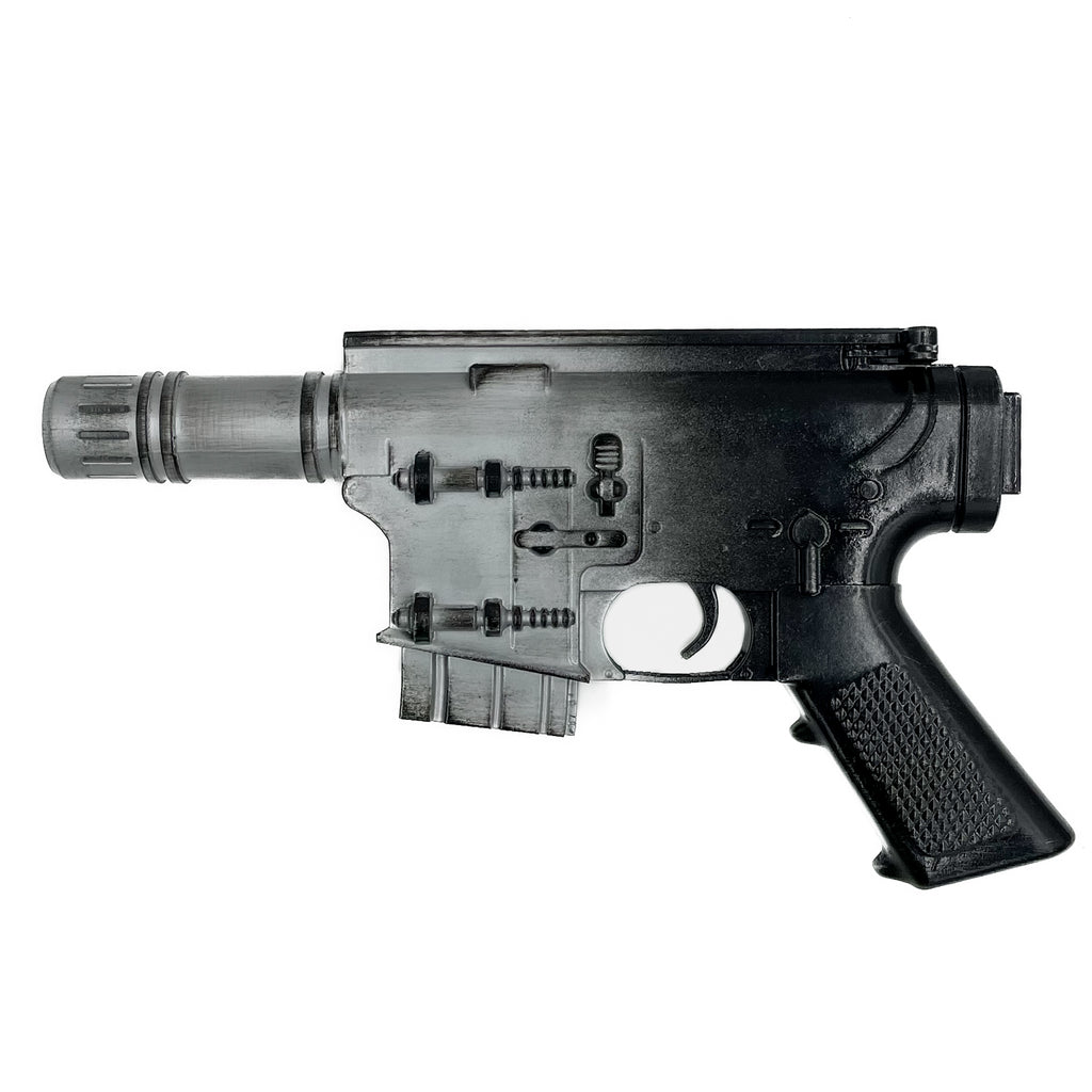 Andor A280-CFE Blaster Pistol – Sliceables reference image 5