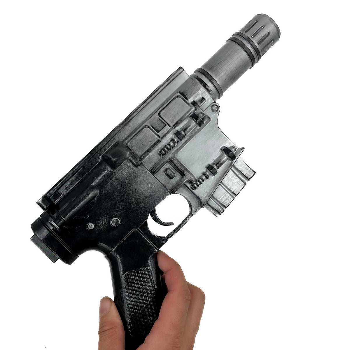 Andor A280-CFE Blaster Pistol – Sliceables reference image 6