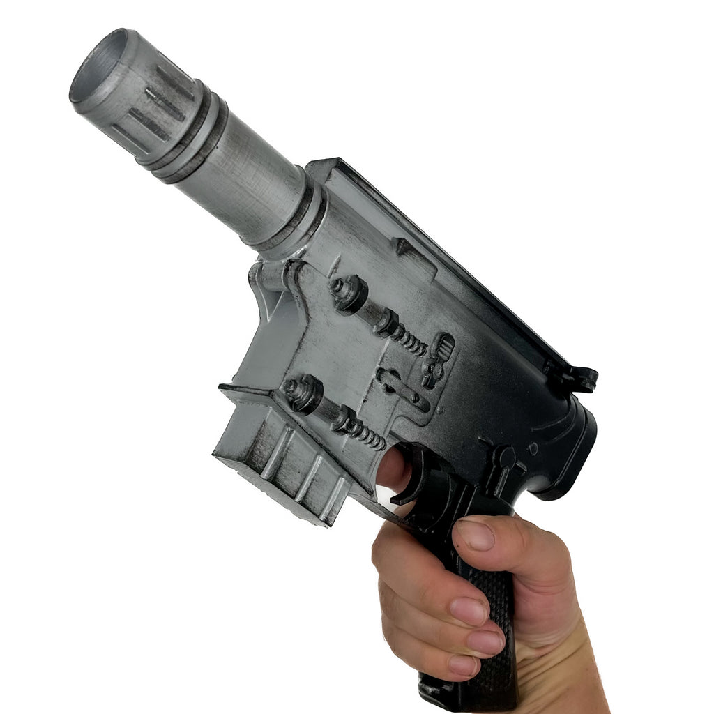 Andor A280-CFE Blaster Pistol – Sliceables reference image 7