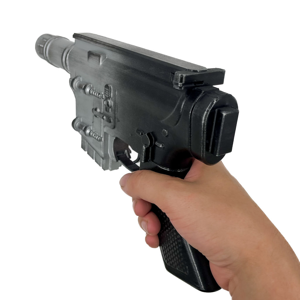 Andor A280-CFE Blaster Pistol – Sliceables reference image 8