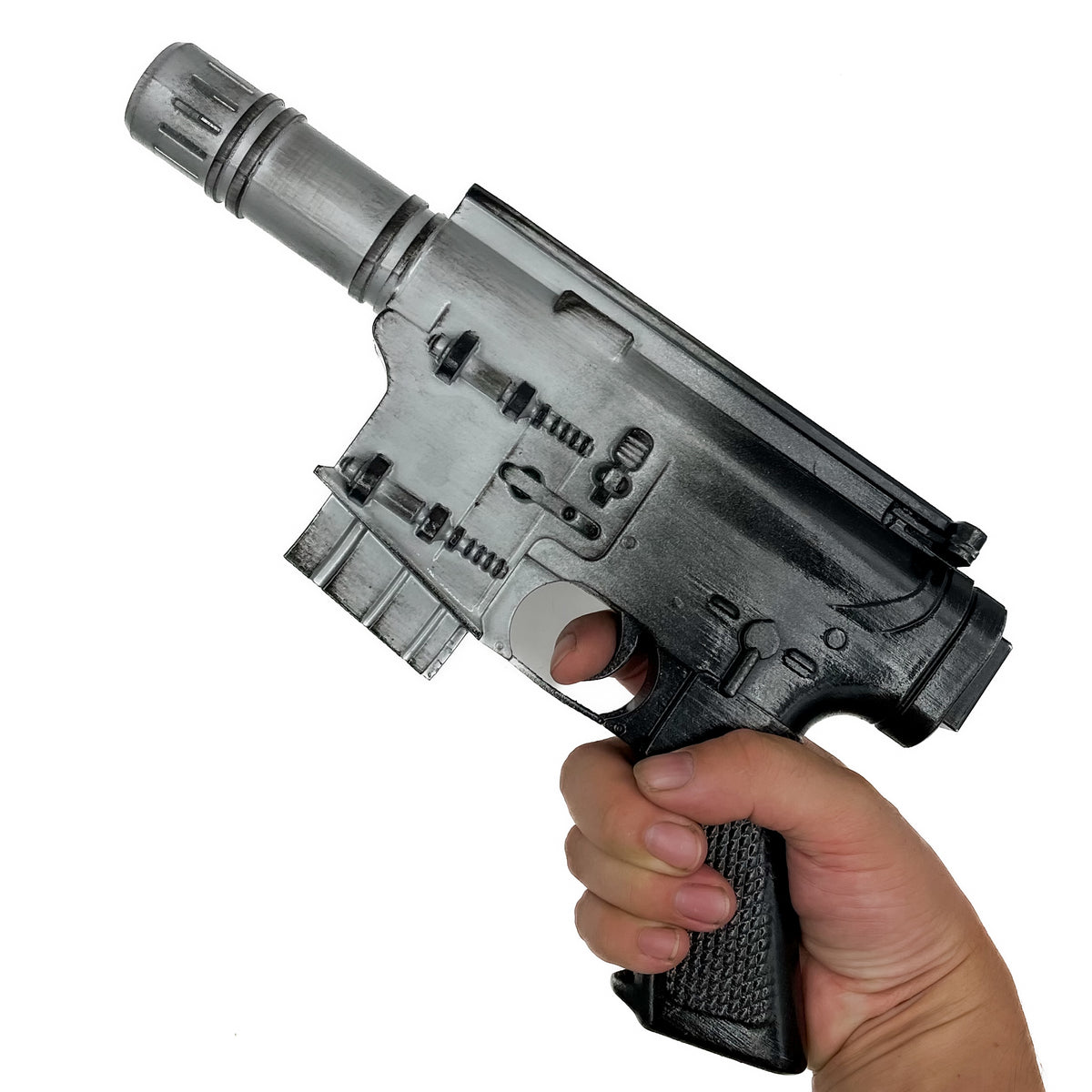 Andor A280-CFE Blaster Pistol – Sliceables reference image 11