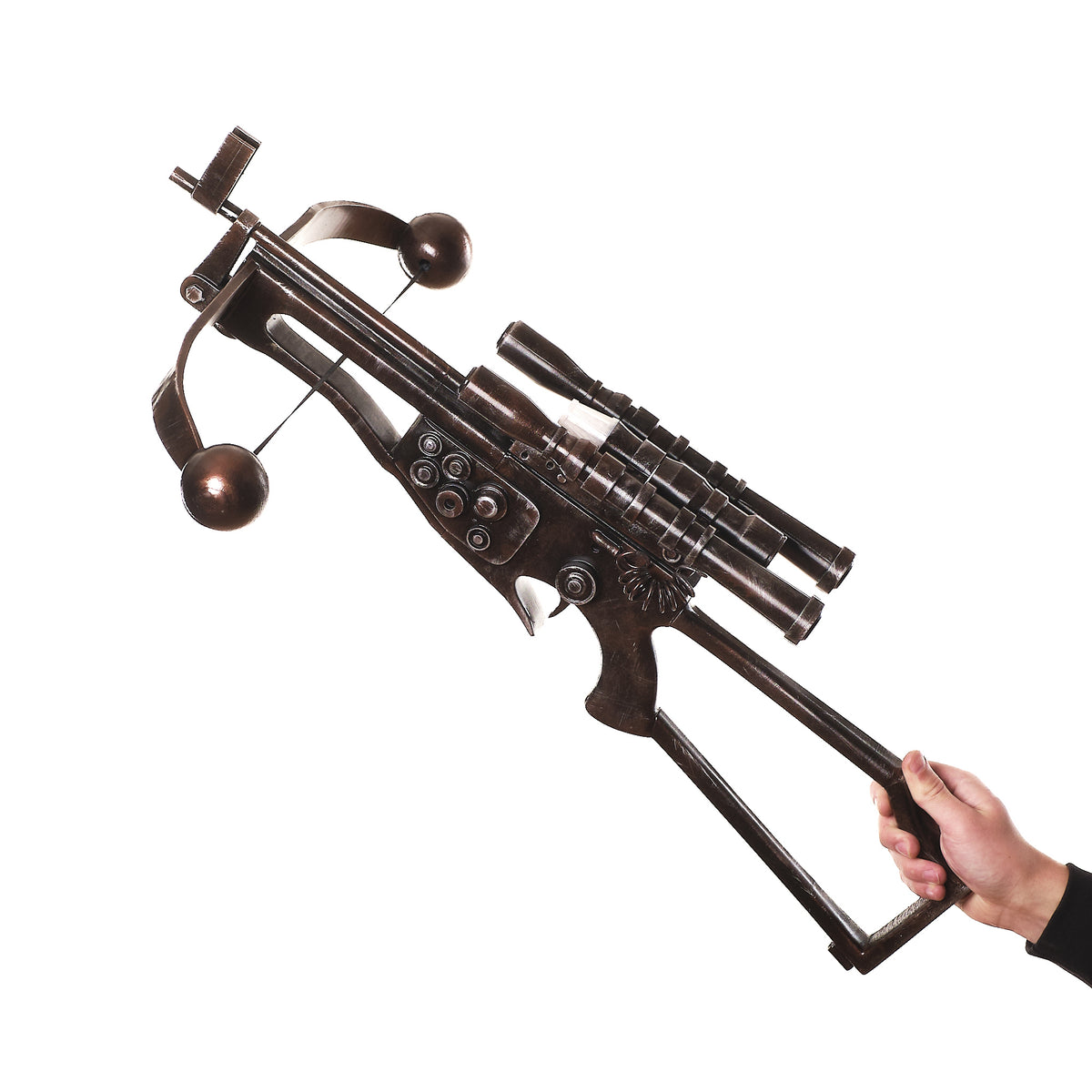 Chewbacca Bowcaster – Sliceables model reference image 10