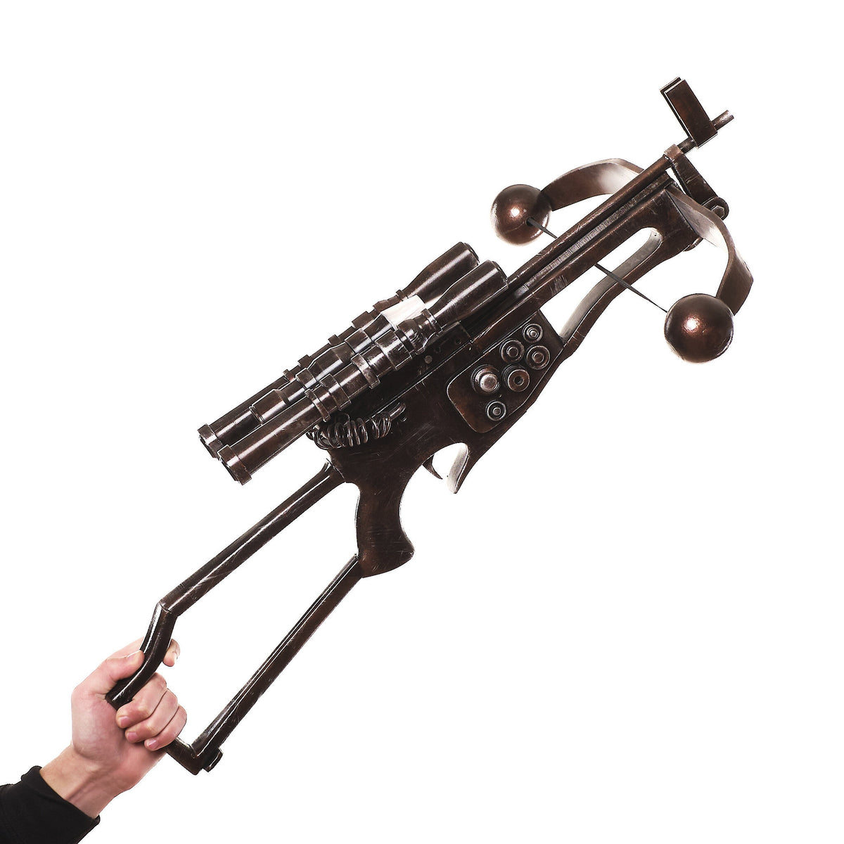 Chewbacca Bowcaster – Sliceables model reference image 11