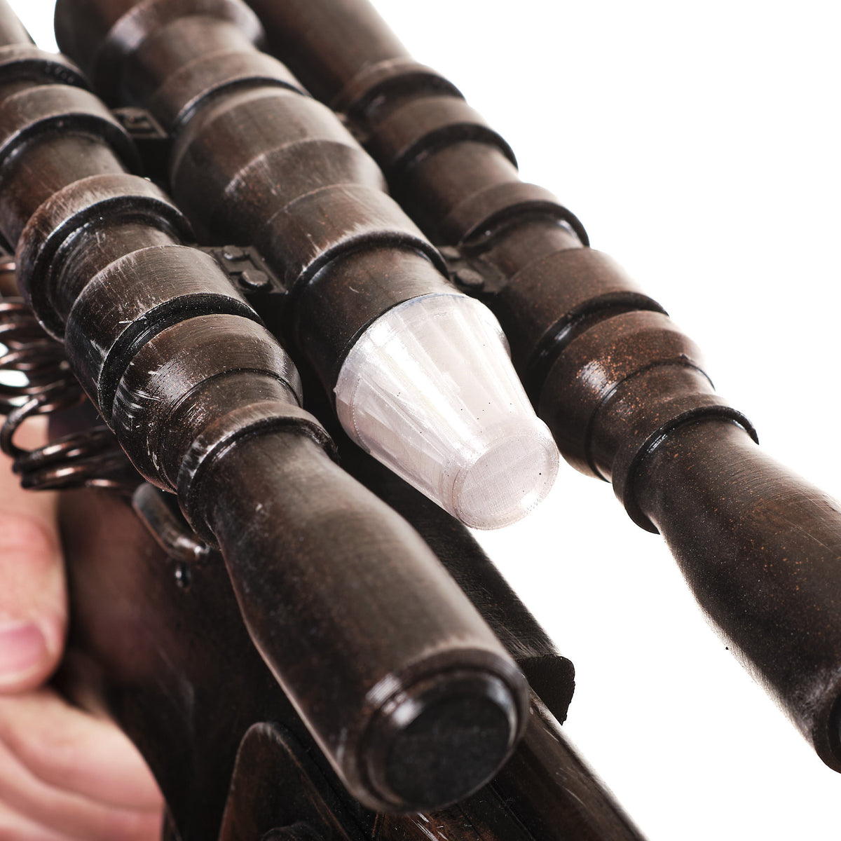 Chewbacca Bowcaster – Sliceables model reference image 16