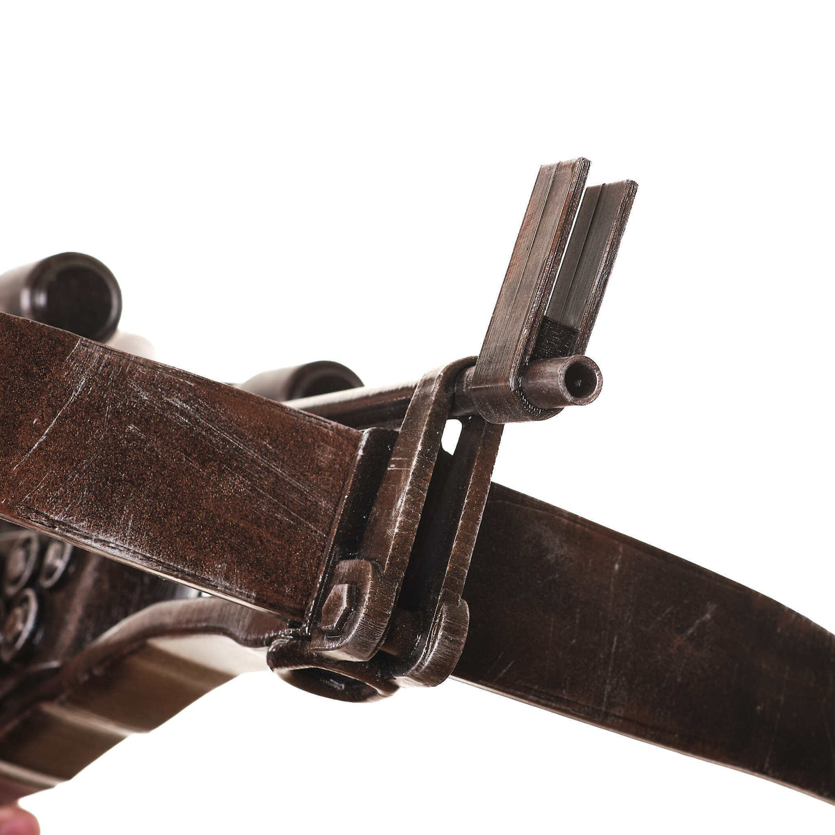 Chewbacca Bowcaster – Sliceables model reference image 17