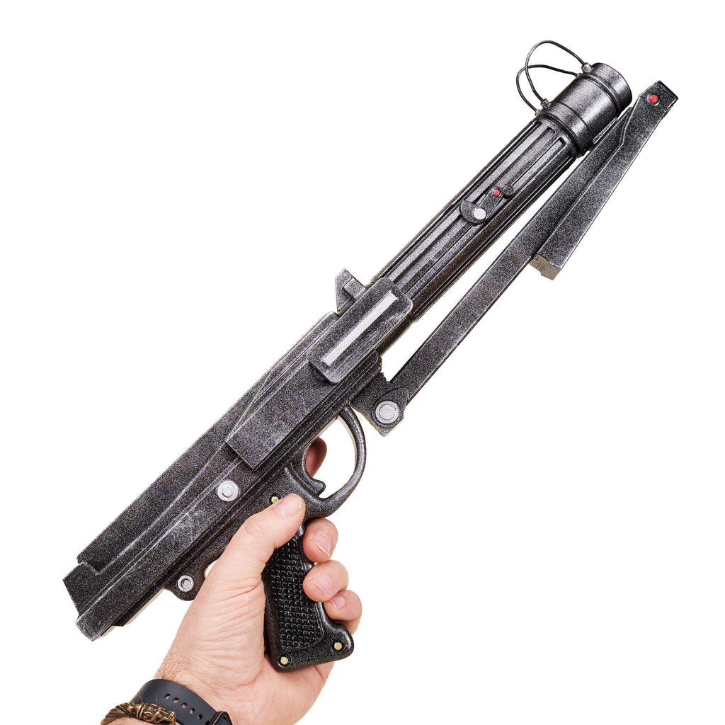 DC-15S Blaster Rifle Star Wars cosplay prop — Sliceables reference image 4