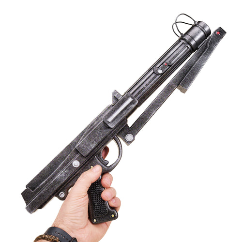 DC-15S Blaster Rifle Star Wars cosplay prop — Sliceables reference image 4