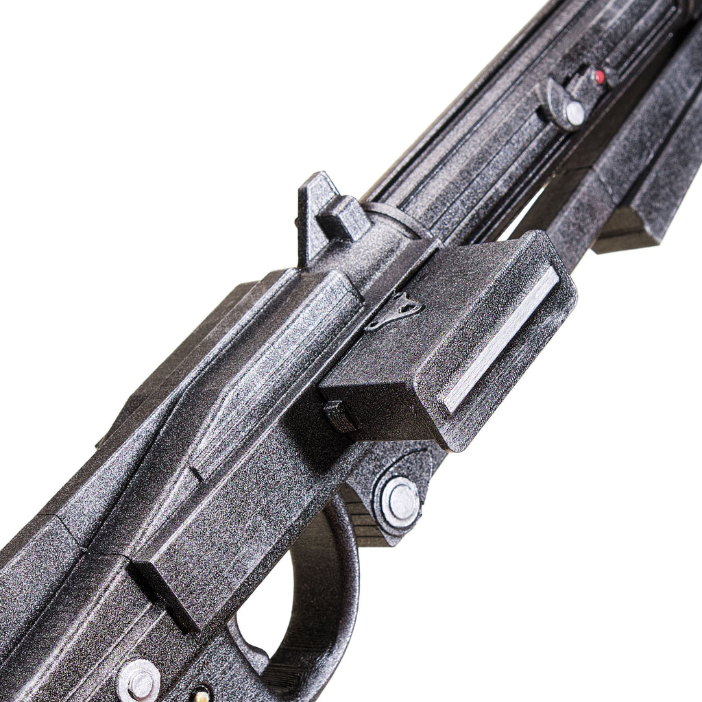 DC-15S Blaster Rifle Star Wars cosplay prop — Sliceables reference image 7