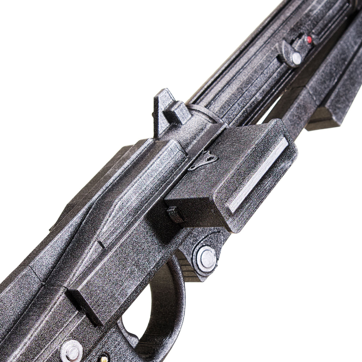 DC-15S Blaster Rifle Star Wars cosplay prop — Sliceables reference image 7