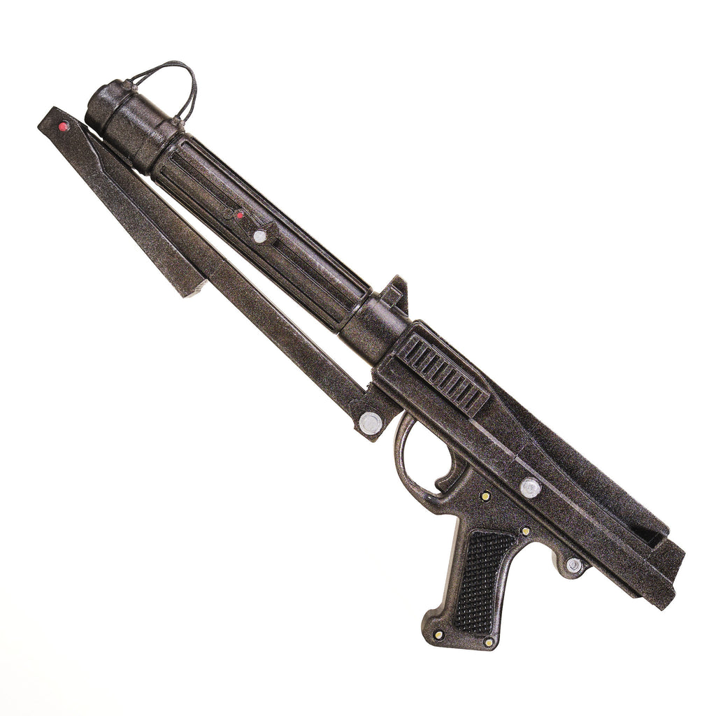DC-15S Blaster Rifle Star Wars cosplay prop — Sliceables reference image 11