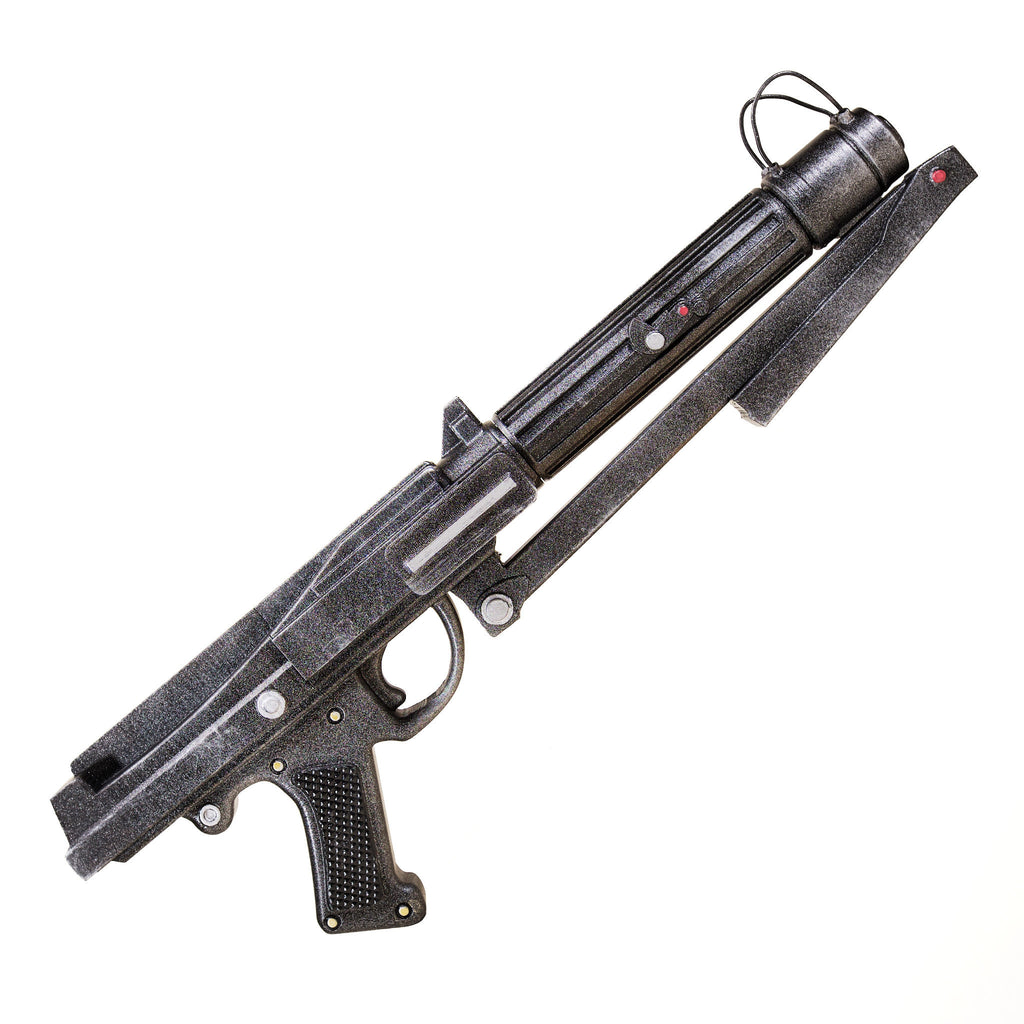DC-15S Blaster Rifle Star Wars cosplay prop — Sliceables reference image 12