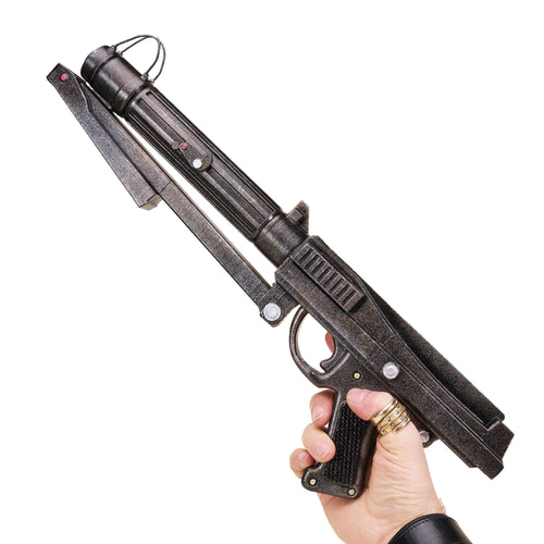 DC-15S Blaster Rifle Star Wars cosplay prop — Sliceables reference image 13