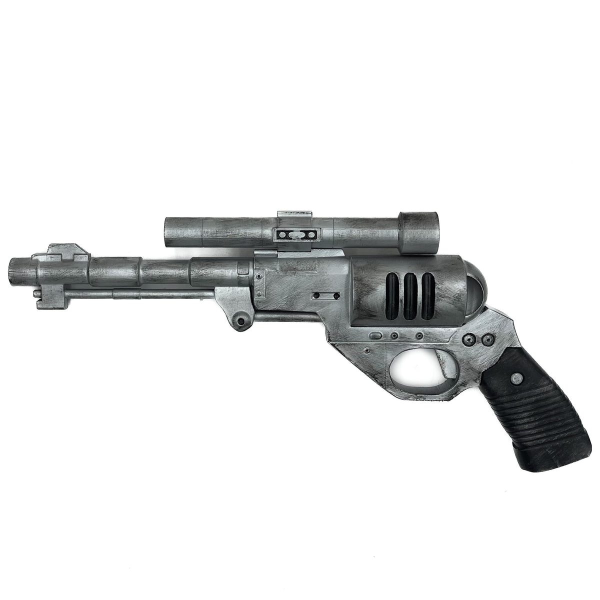 DE-10 Blaster Pistol – Sliceables reference image 3