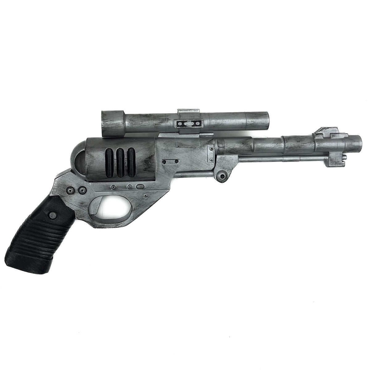 DE-10 Blaster Pistol – Sliceables reference image 4