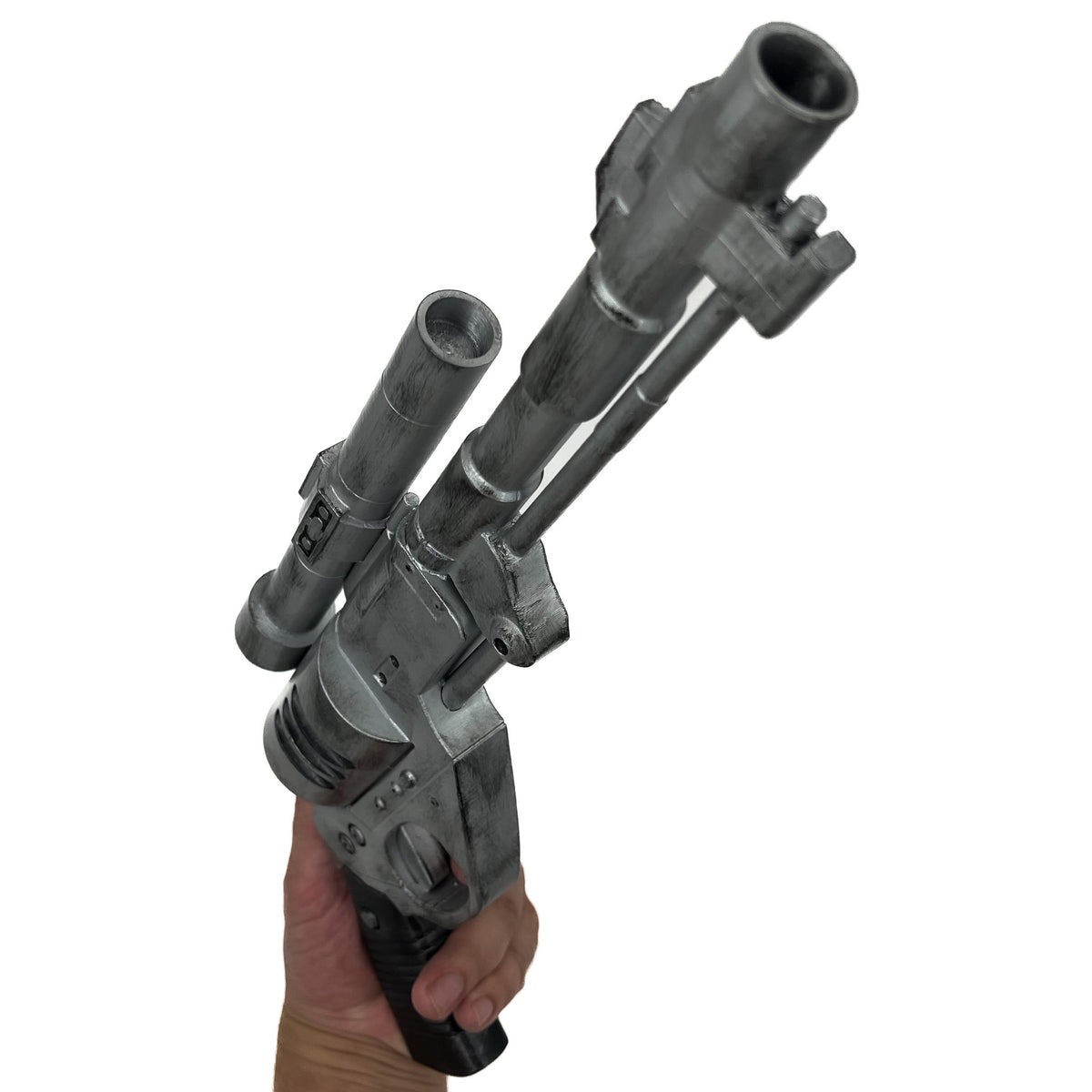 DE-10 Blaster Pistol – Sliceables reference image 5