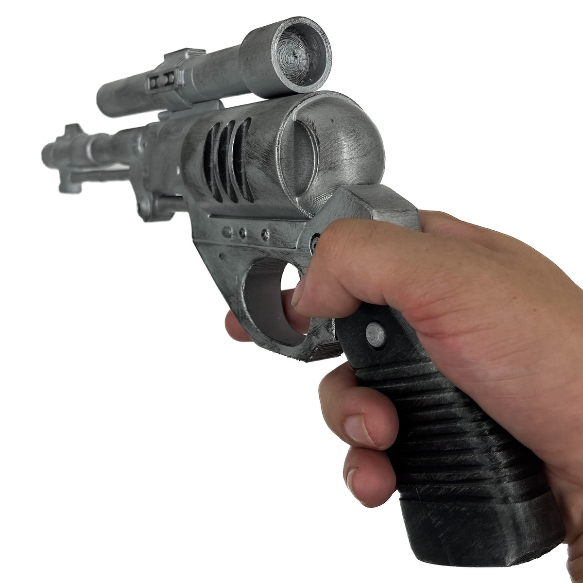 DE-10 Blaster Pistol – Sliceables reference image 7