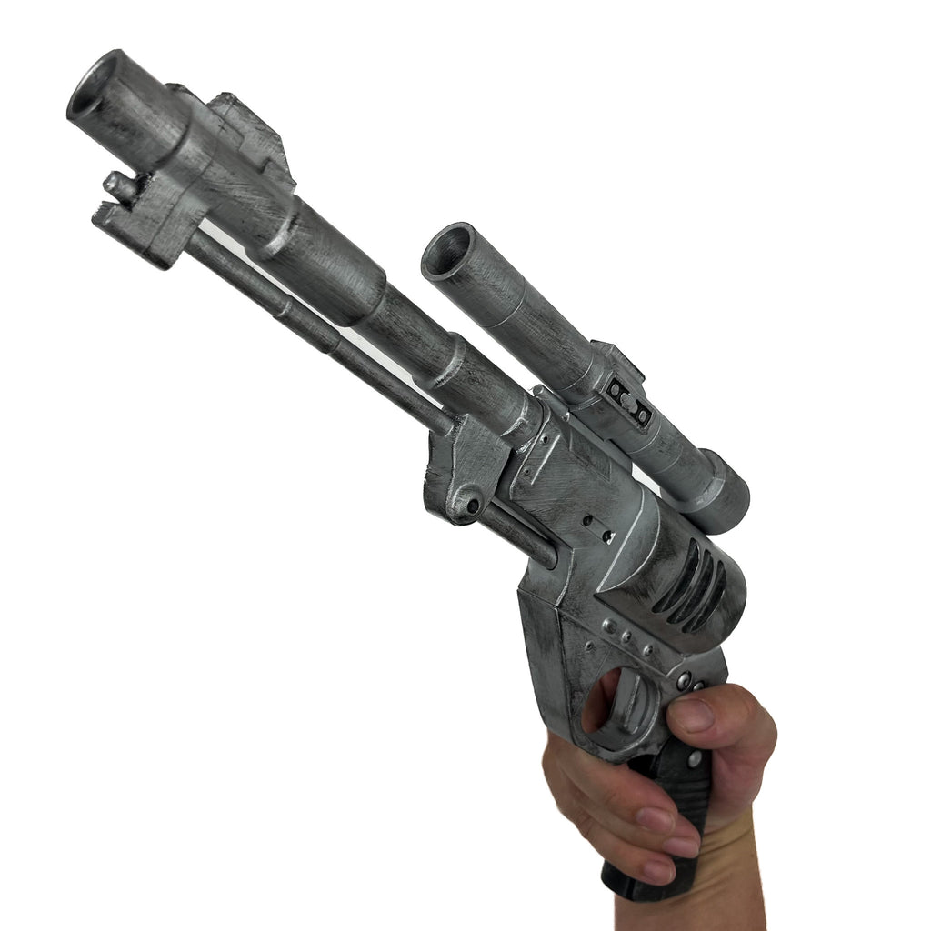 DE-10 Blaster Pistol – Sliceables reference image 8