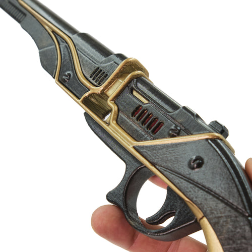 Dueling Pistol – Sliceables reference image 4