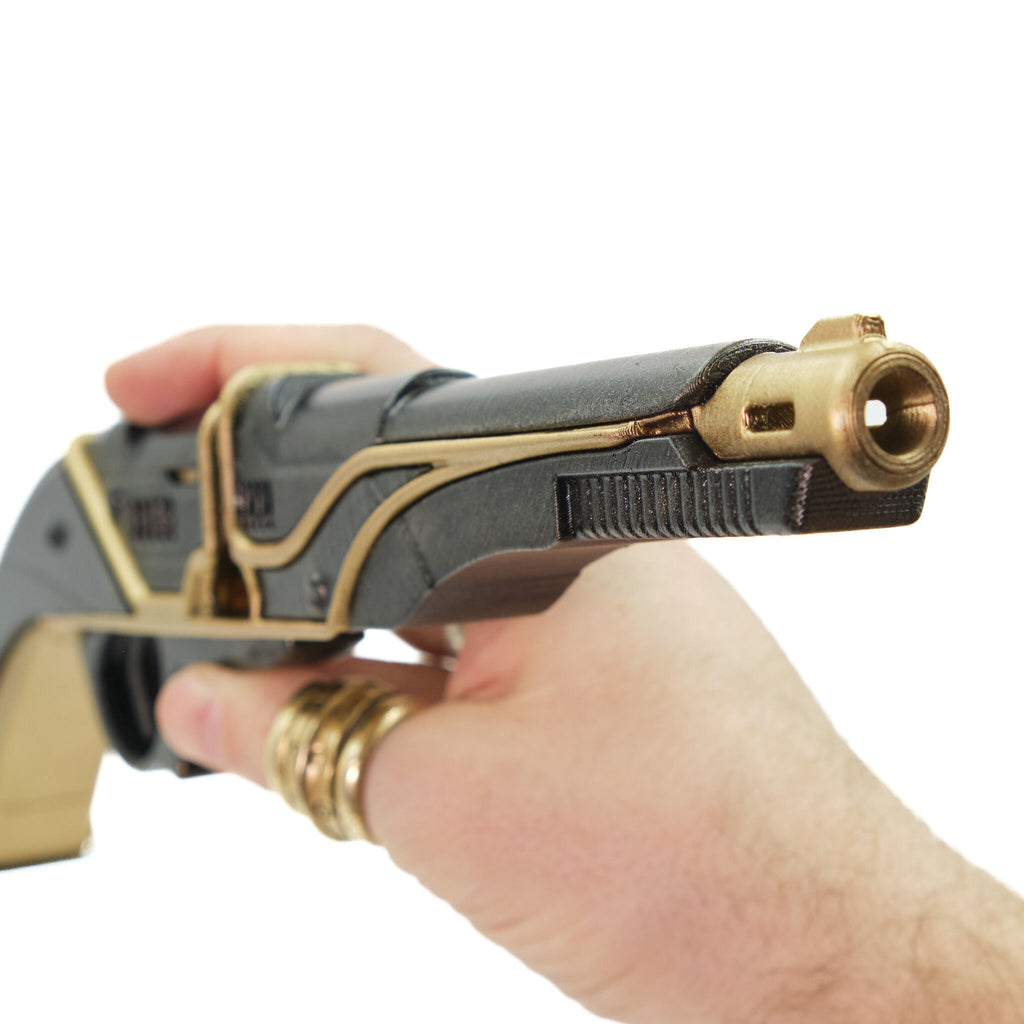 Dueling Pistol – Sliceables reference image 5