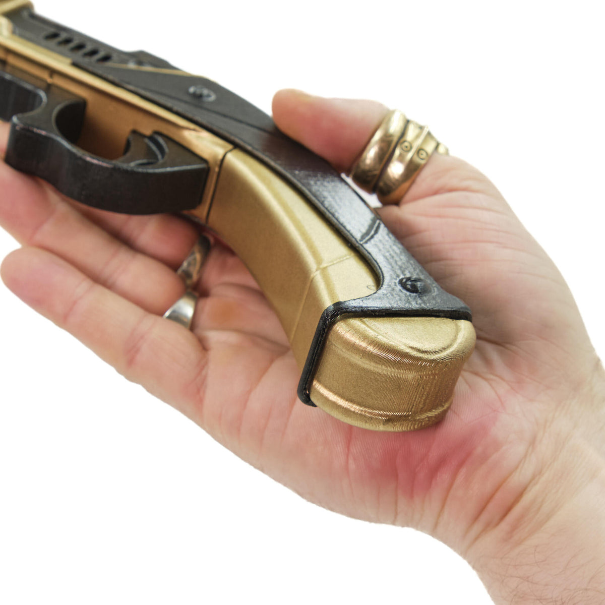 Dueling Pistol – Sliceables reference image 7