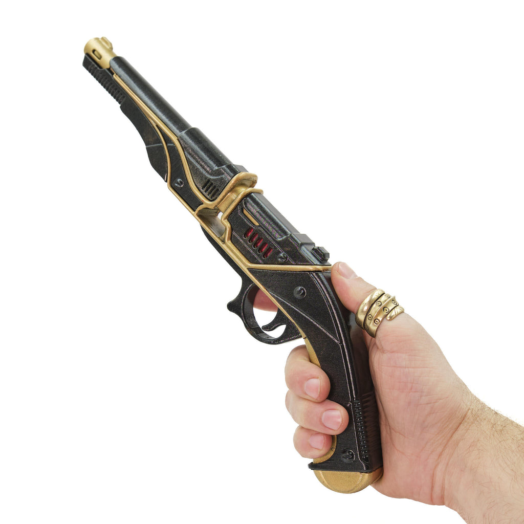 Dueling Pistol – Sliceables reference image 11