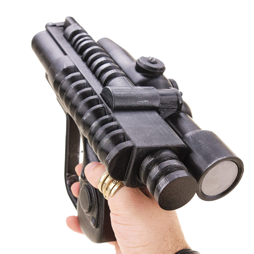 EC-17 Scout Trooper Blaster – Sliceables reference image 7