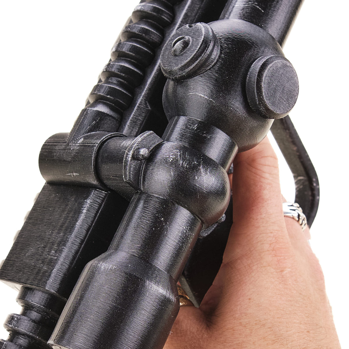 EC-17 Scout Trooper Blaster – Sliceables reference image 8