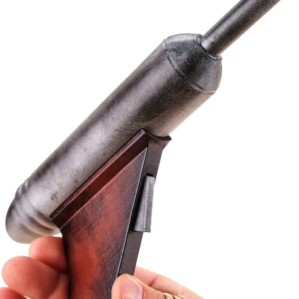 Padmé Amidala ELG-3A Blaster Pistol – Sliceables reference image 6