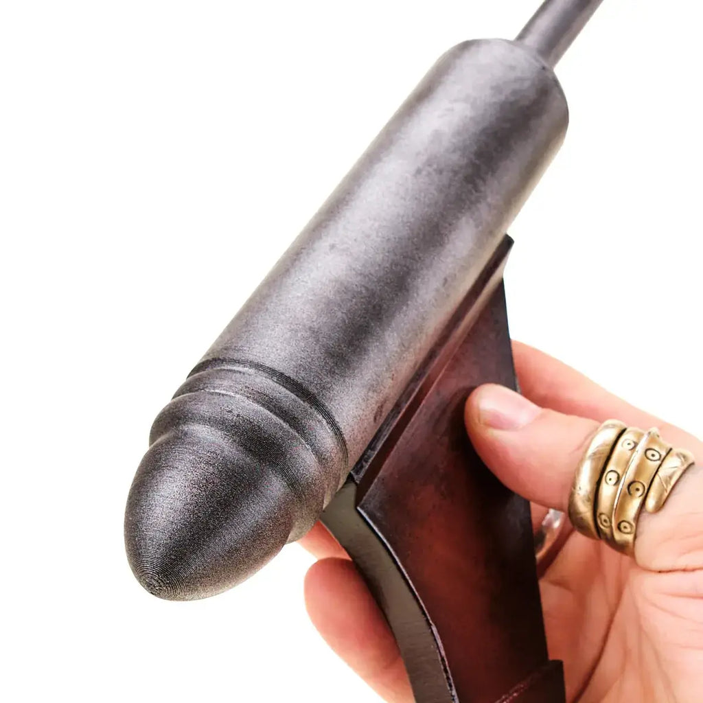 Padmé Amidala ELG-3A Blaster Pistol – Sliceables reference image 7