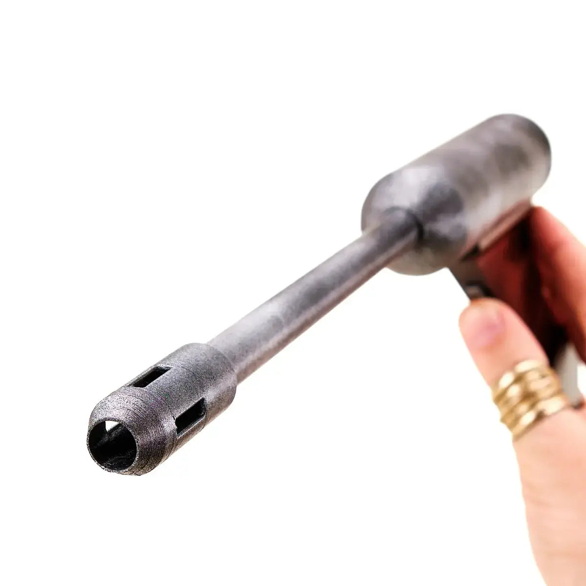 Padmé Amidala ELG-3A Blaster Pistol – Sliceables reference image 8